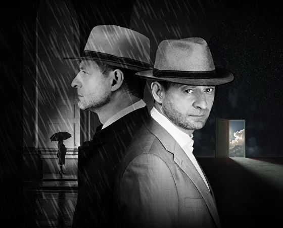 THE CASE: LEGAL THEATRE «…Когда идет дождь…»